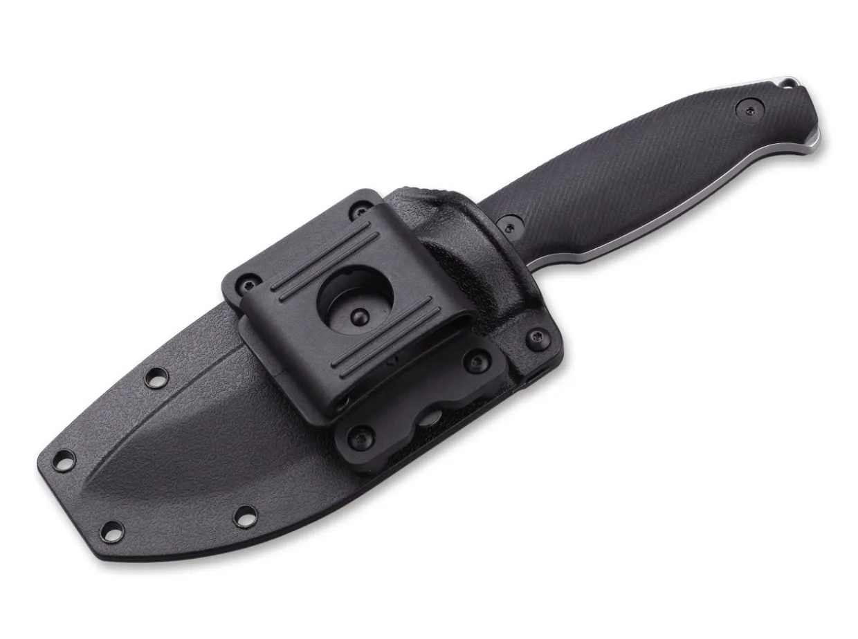 Jager F118-B Black