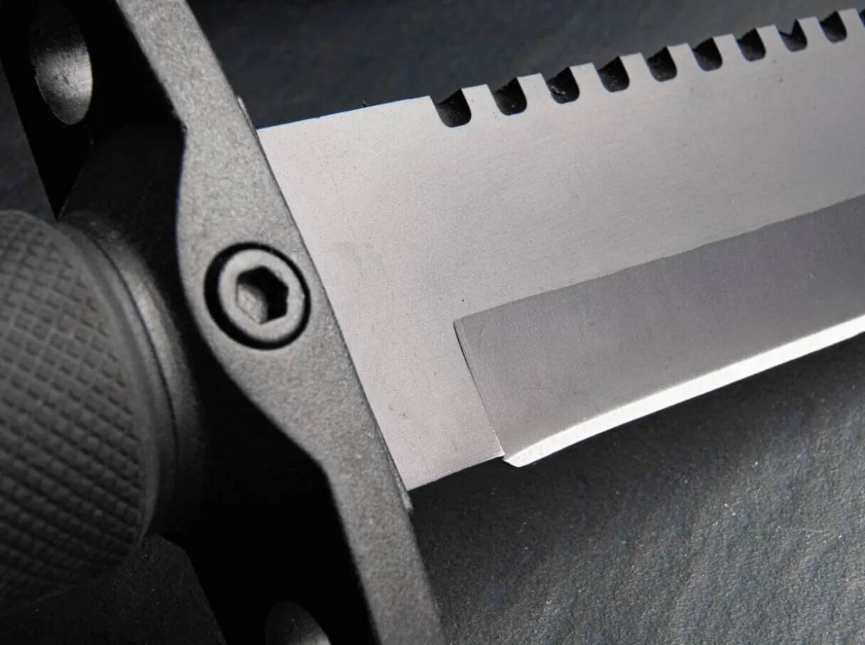 John Jay Survival Knife