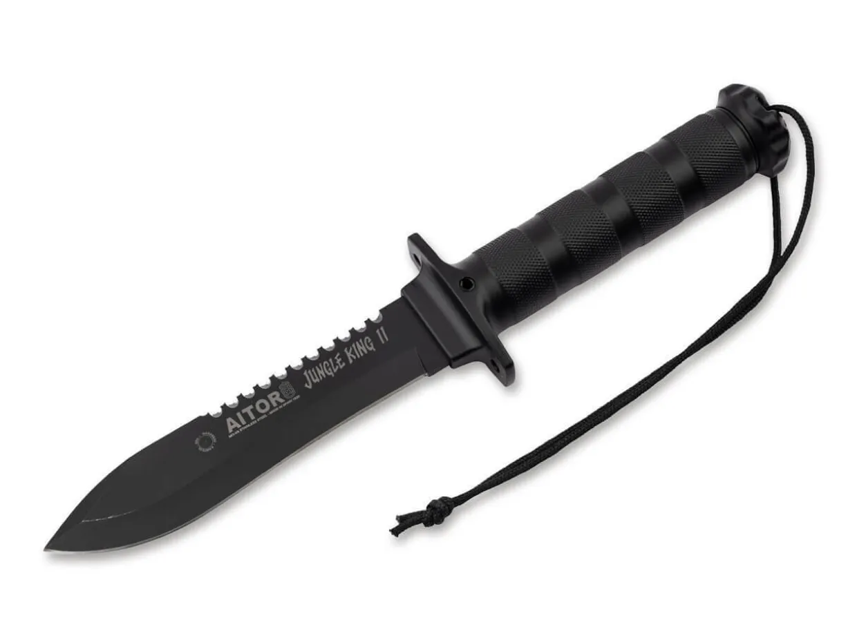 Jungle King Ii Black