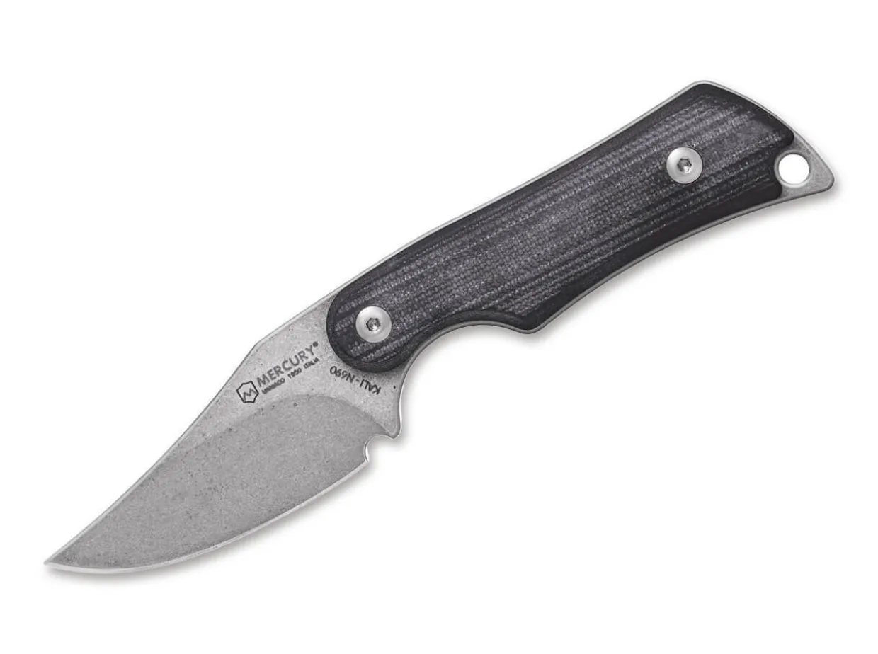 Kali Clip Point Mini G10 Black