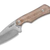 Kali Sheepfoot Mini Micarta Natural