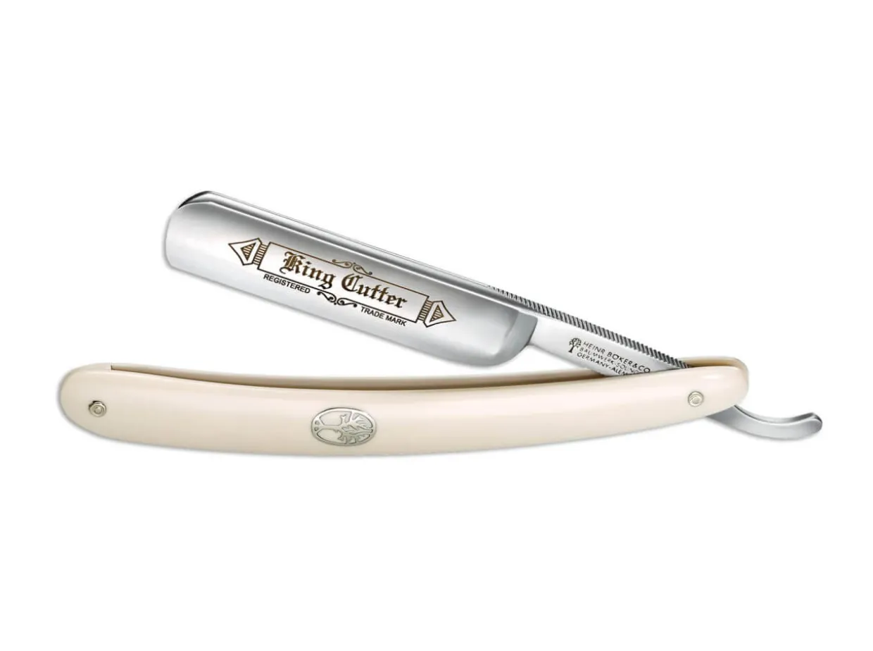 King Cutter White