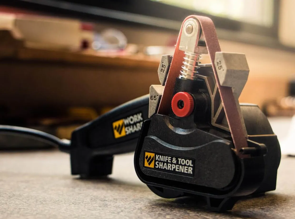 Knife & Tool Sharpener