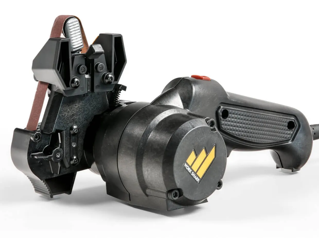 Knife & Tool Sharpener Mk Ii