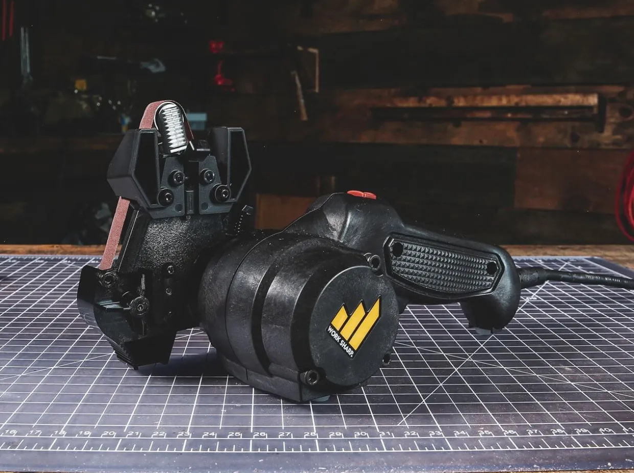 Knife & Tool Sharpener Mk Ii