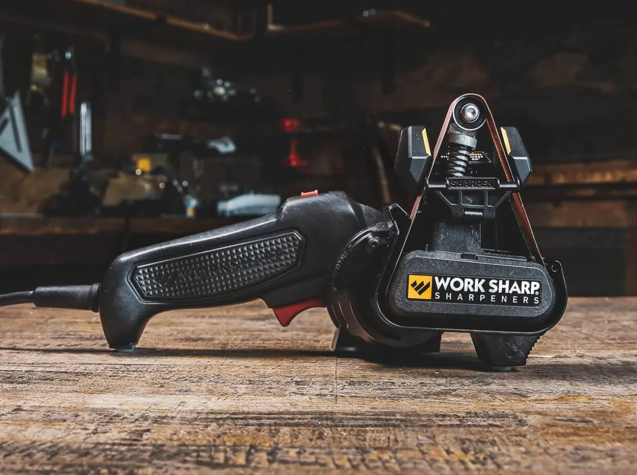Knife & Tool Sharpener Mk Ii