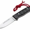 Kodiak Black Micarta