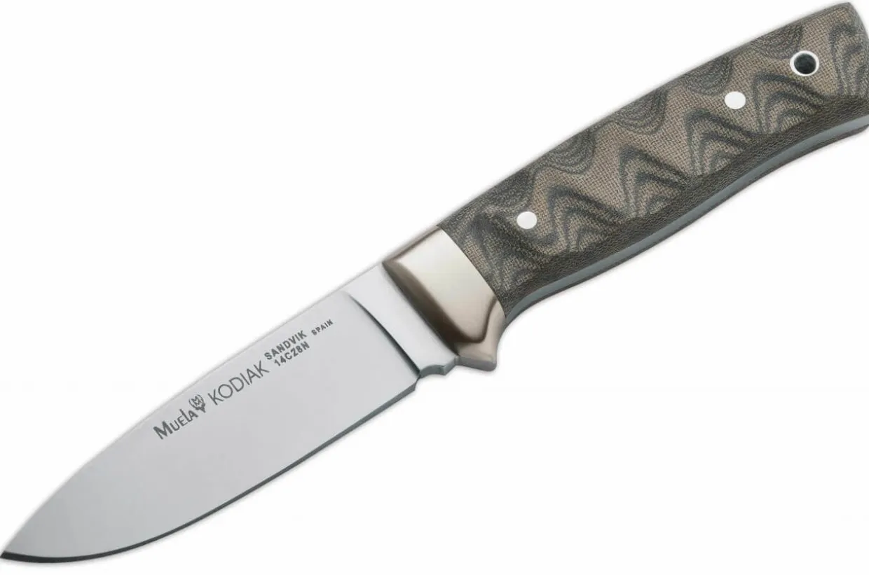 Kodiak Combo Micarta