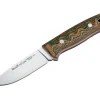 Kodiak Green Canvas Micarta Ii