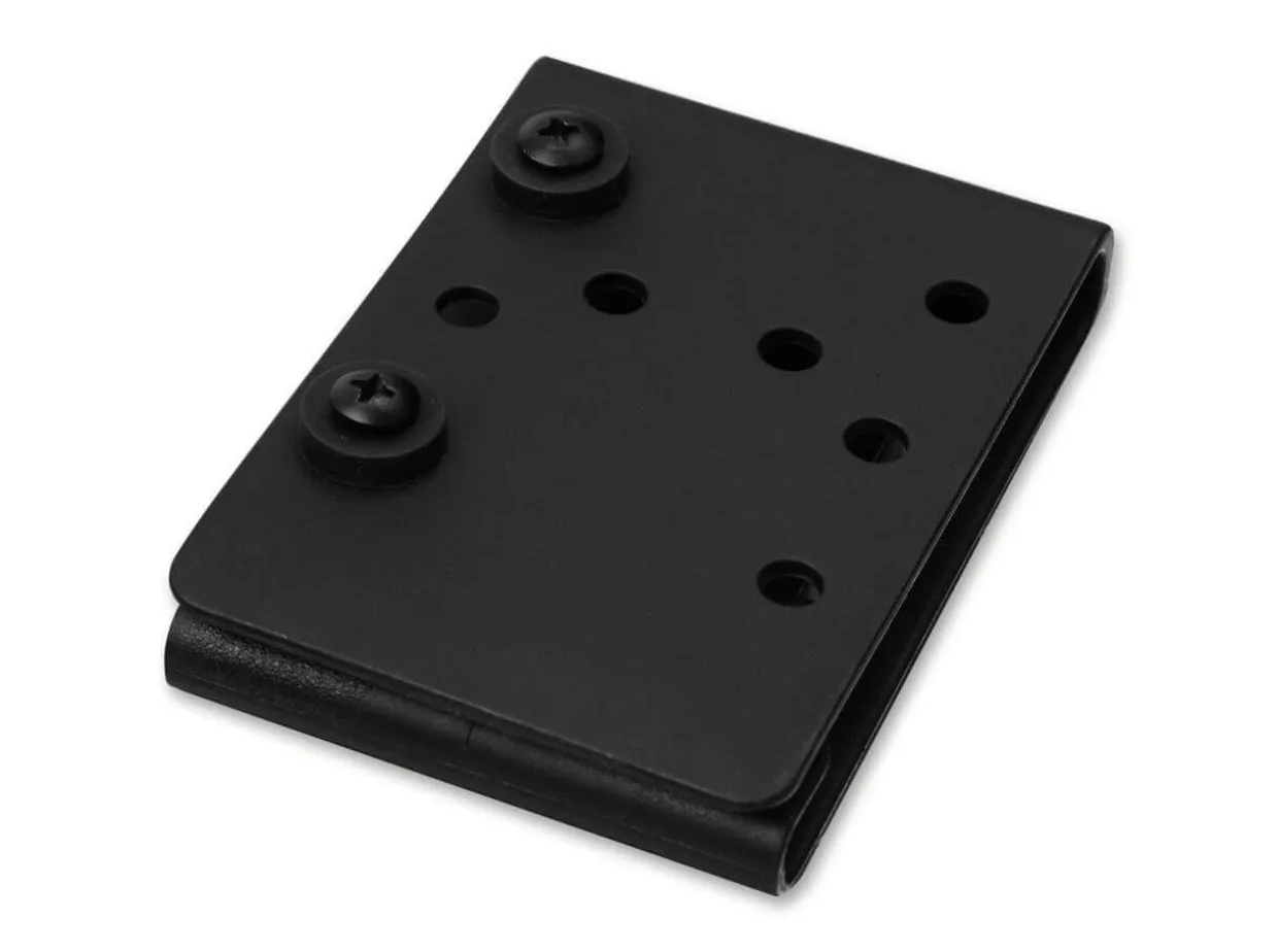Kydex Gurtelklammer Gros