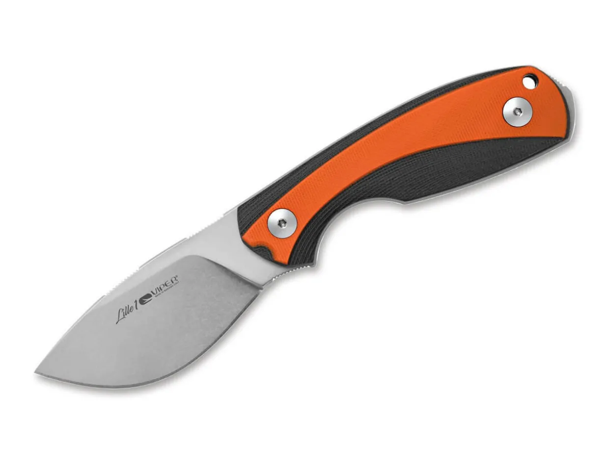 Lille 1 G10 Orange Black
