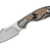 Lille 2 G10 Tan Burl Sw