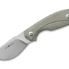 Lille 1 Micarta Green