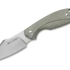 Lille 2 Micarta Green Sw