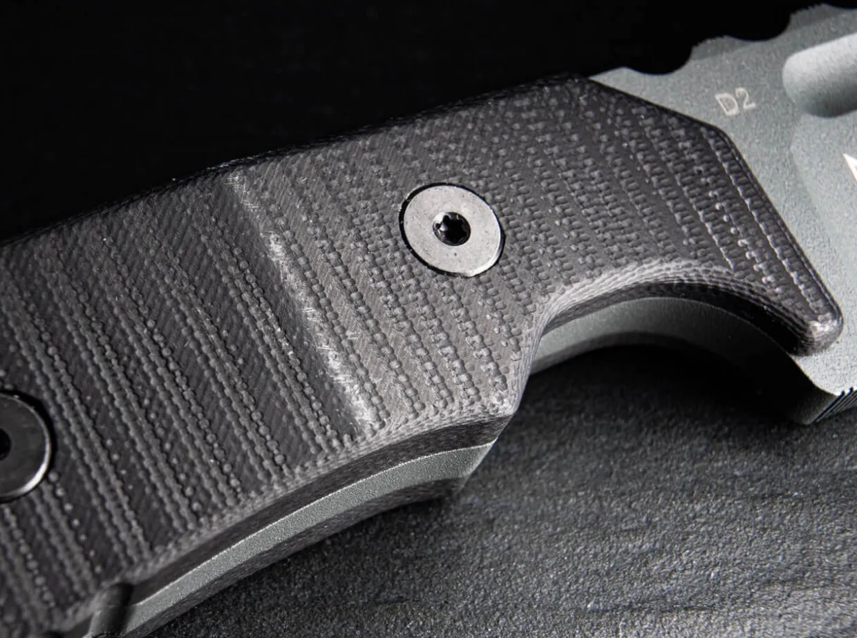 Little Dvalin Tanto