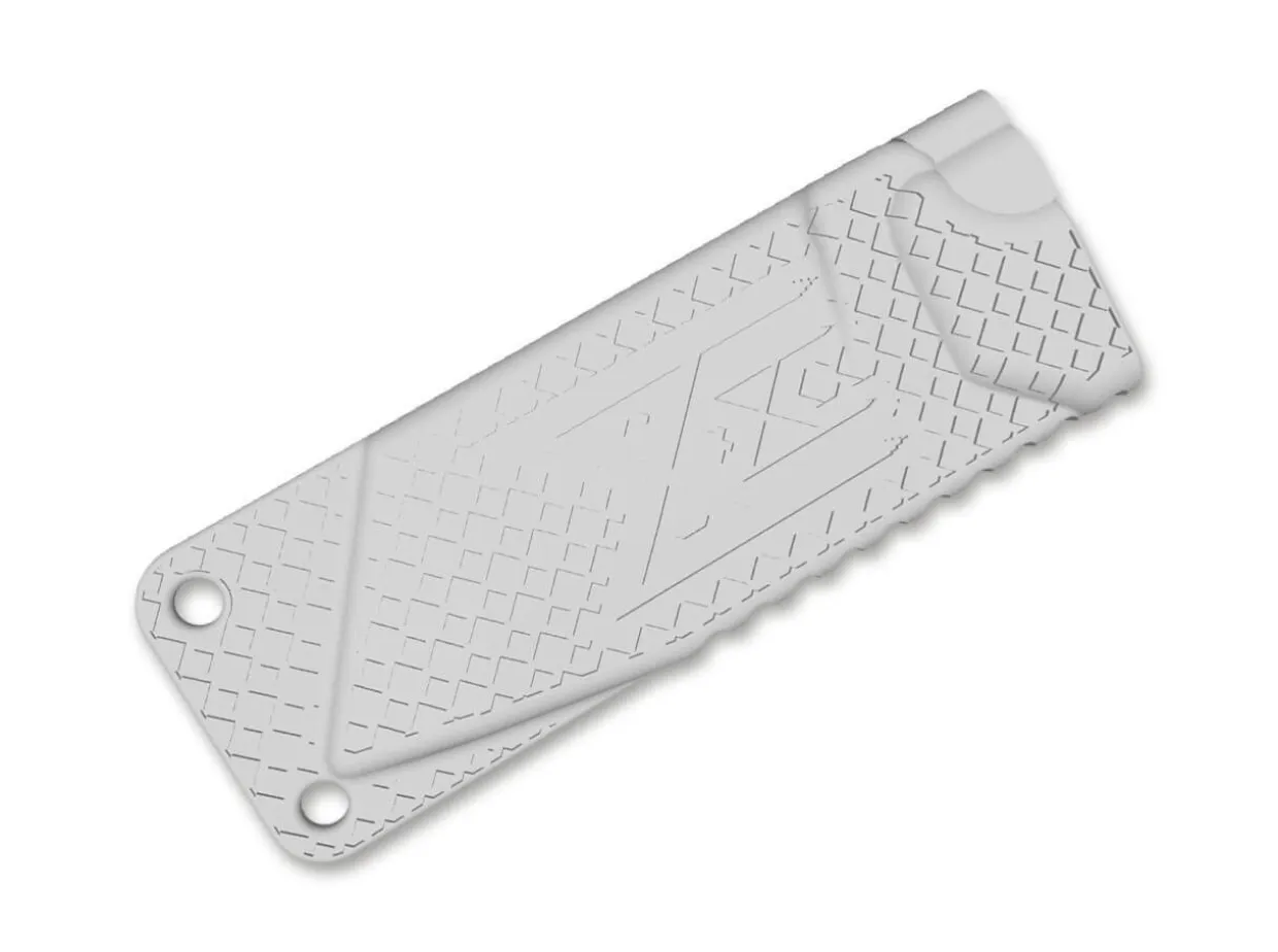 Little Dvalin Tanto Neck Knife Scheide 3D-Modell