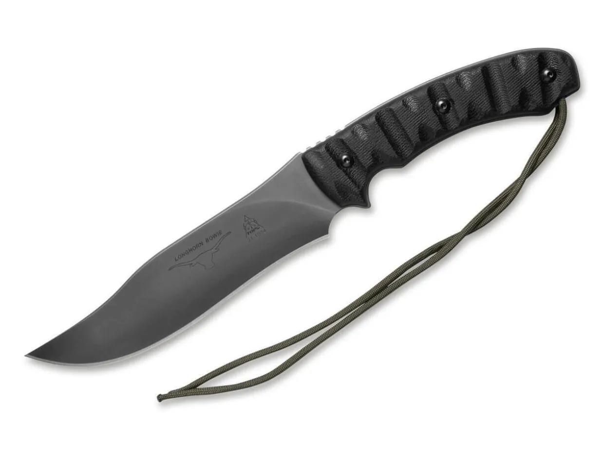 Longhorn Bowie
