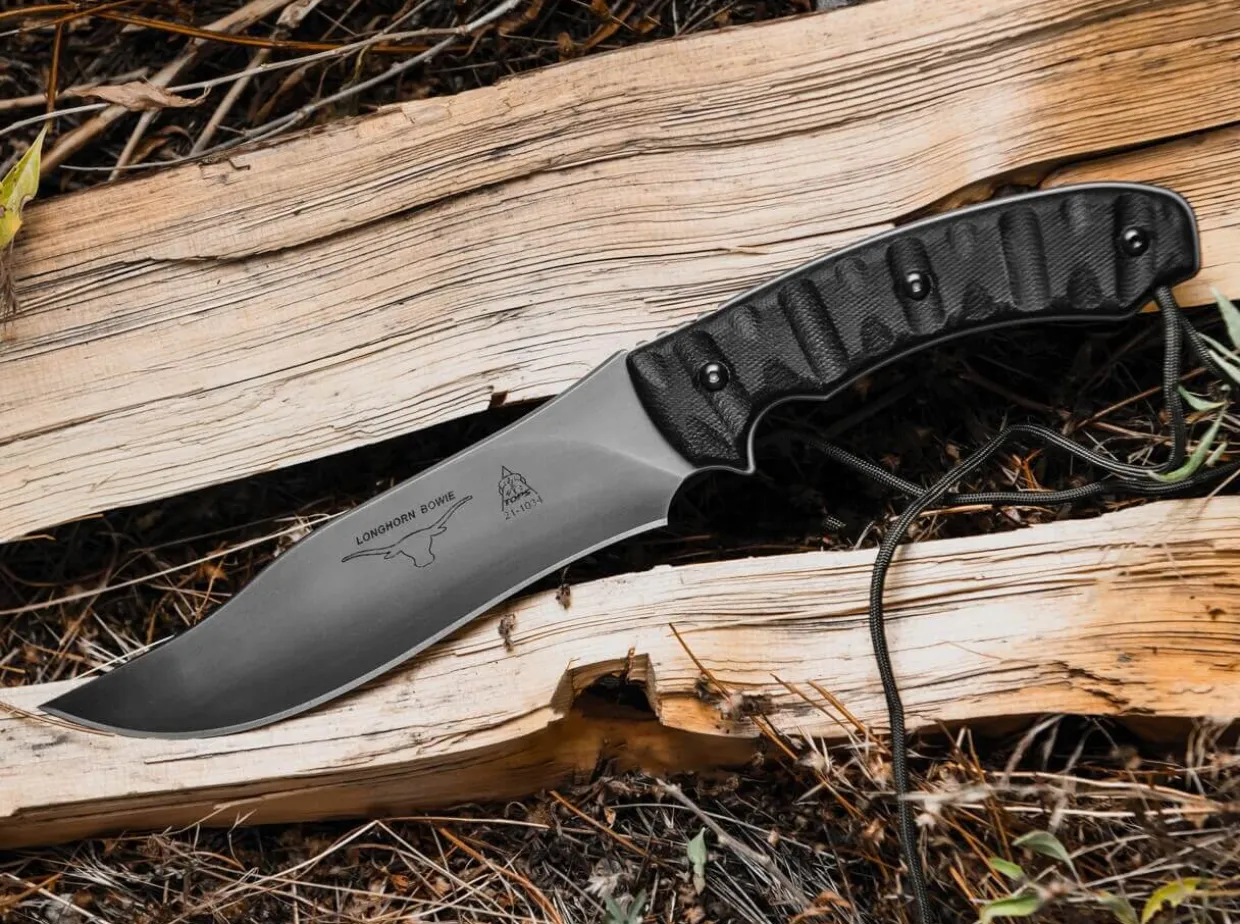 Longhorn Bowie