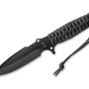 Maraudeur Paracord Black