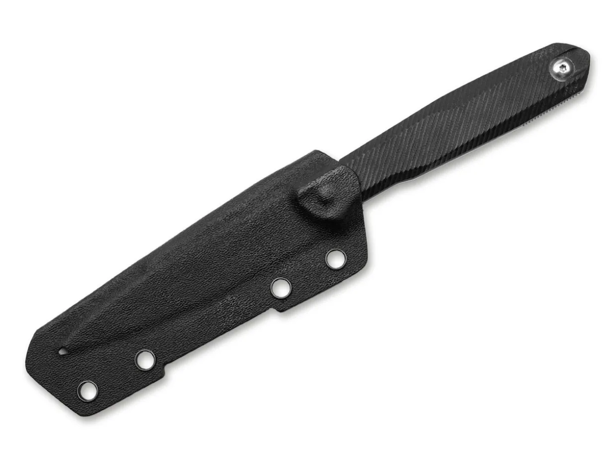 Metamorph Fixed Black