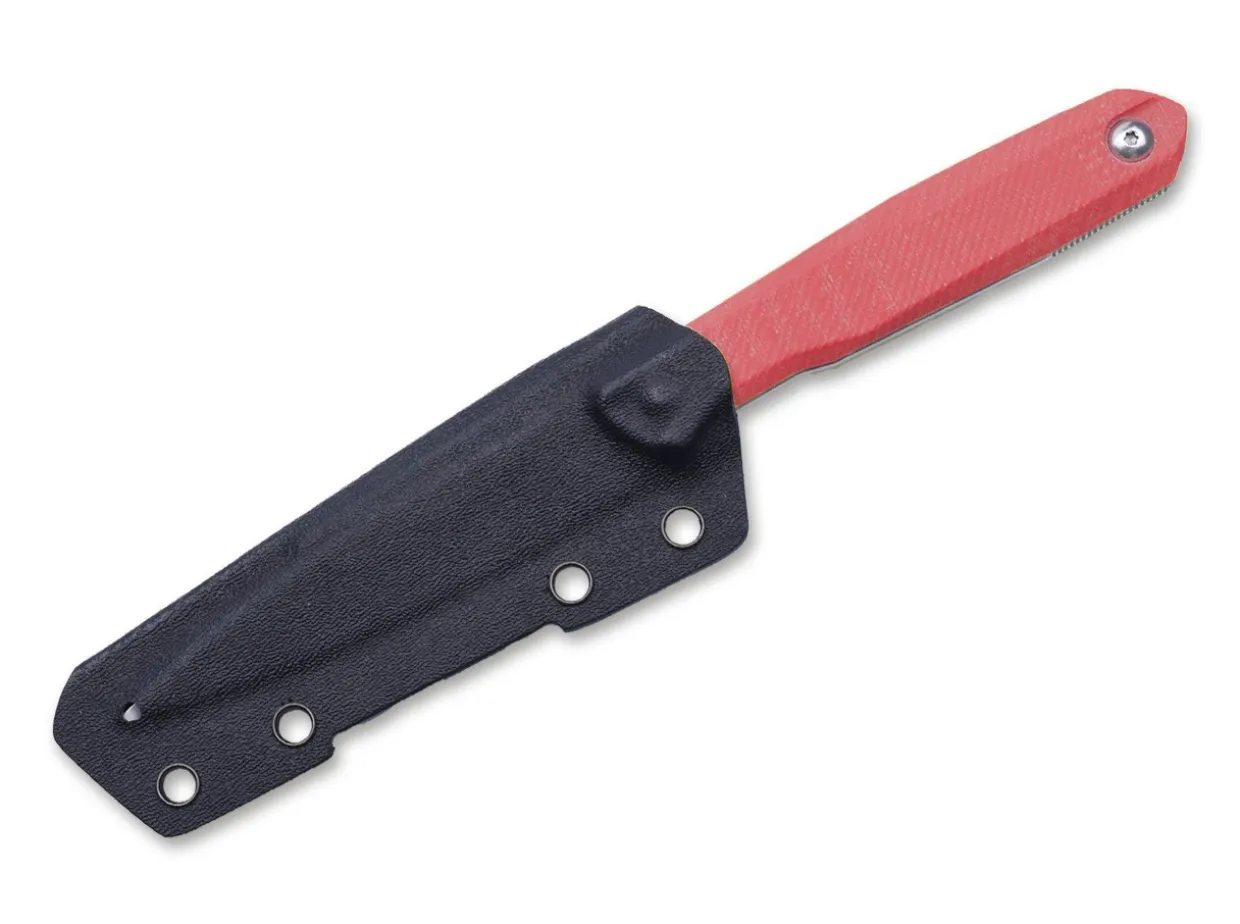 Metamorph Fixed Red