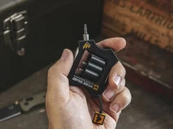 Micro Sharpener & Knife Tool