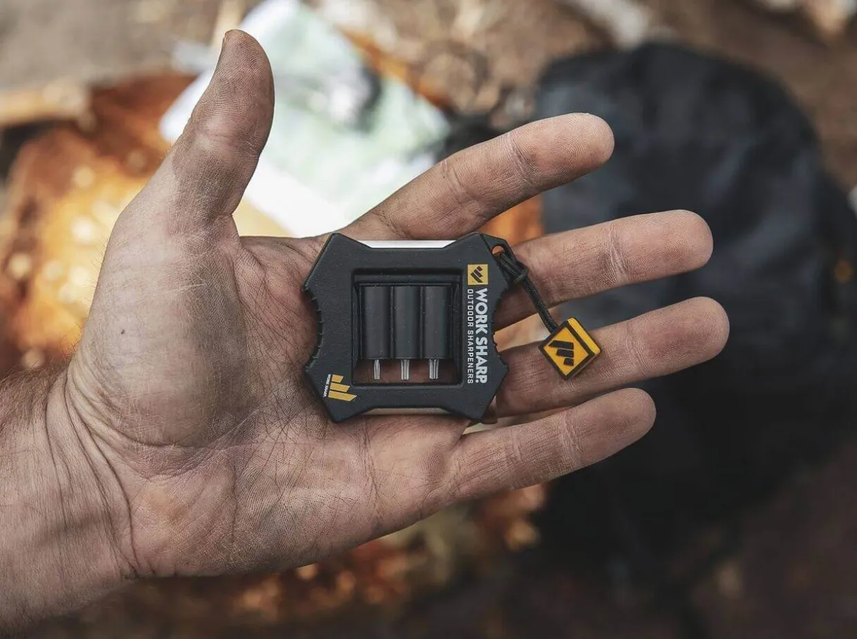 Micro Sharpener & Knife Tool Giveaway