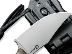 Midwatch Micarta Brown