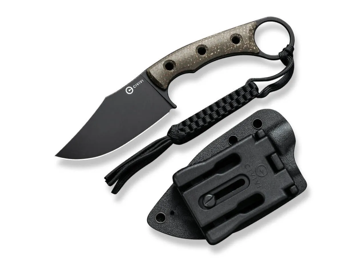 Midwatch Micarta Green