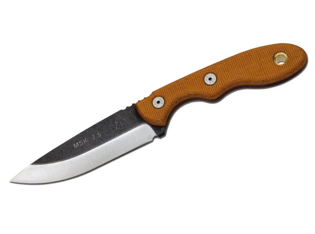 Mini Scandi Knife 2.5