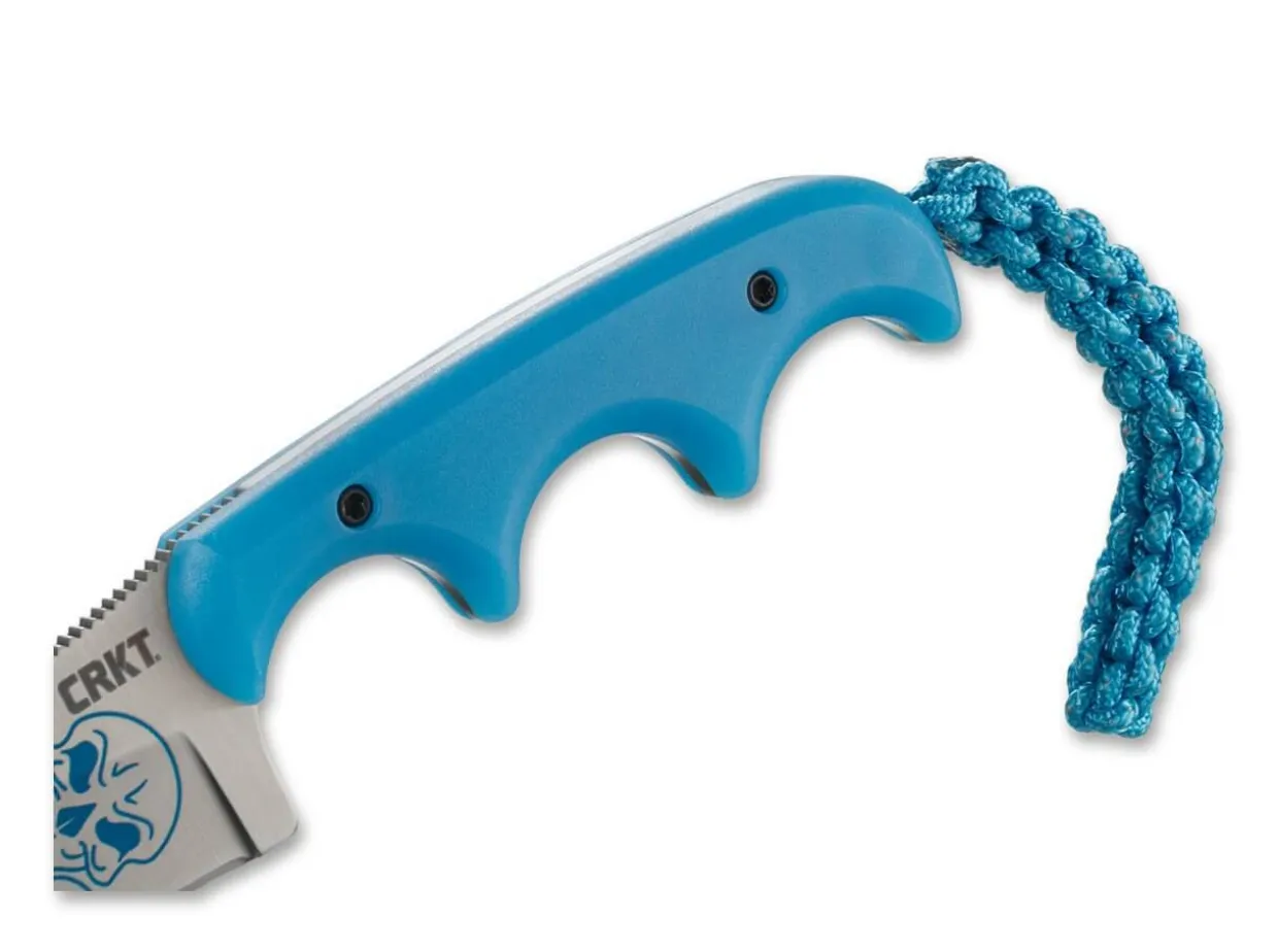 Minimalist Bowie Cthulhu Blue