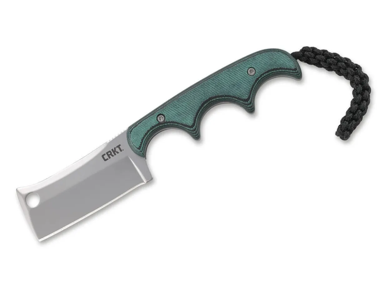 Minimalist Cleaver