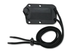 Minimalist Cleaver Blackout