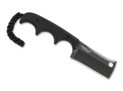 Minimalist Cleaver Blackout