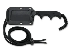 Minimalist Cleaver Blackout