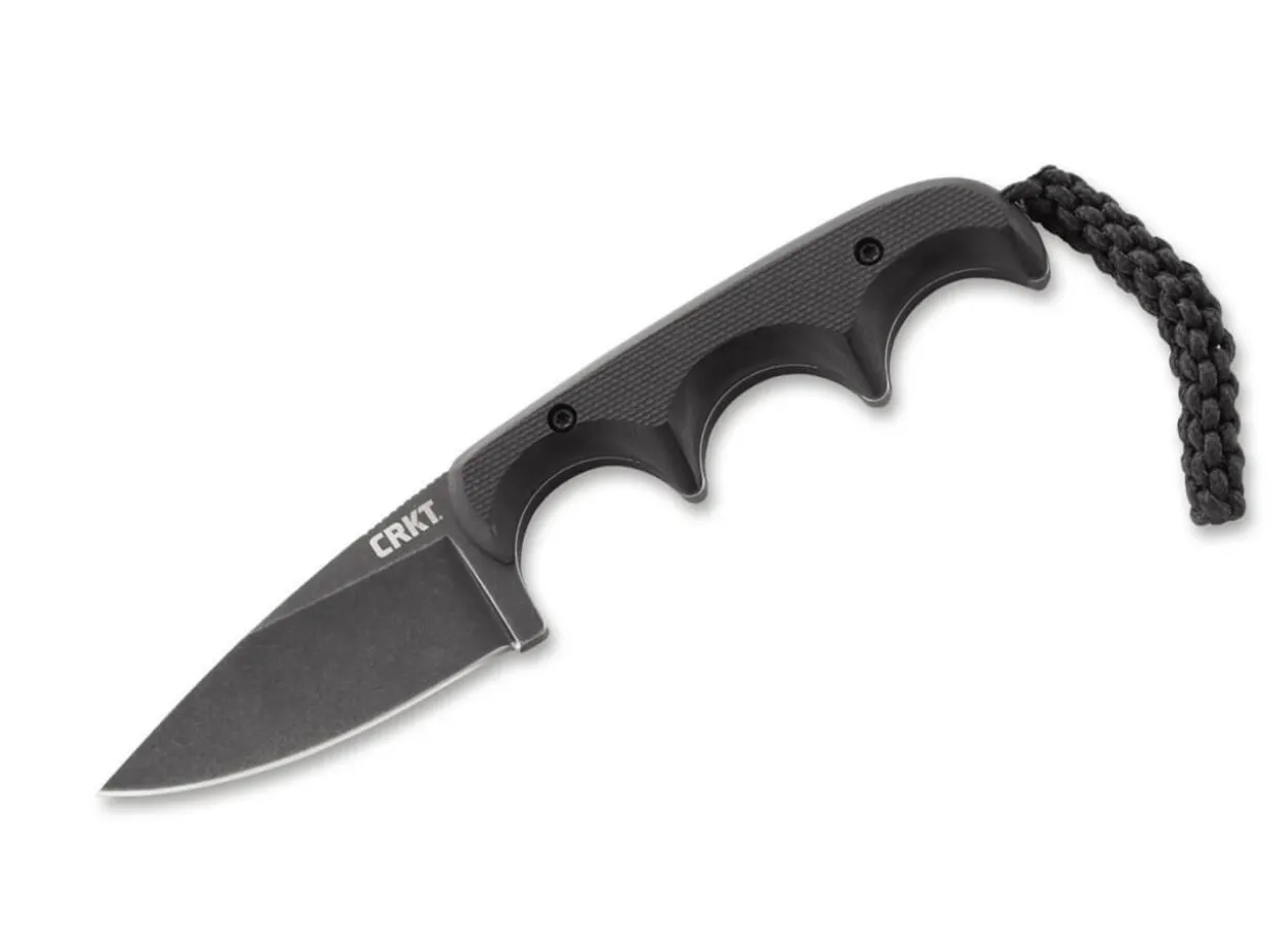 Minimalist Drop Point
