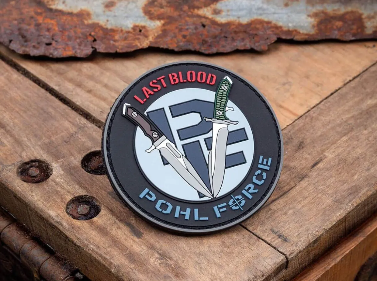 Mk-8 Last Blood