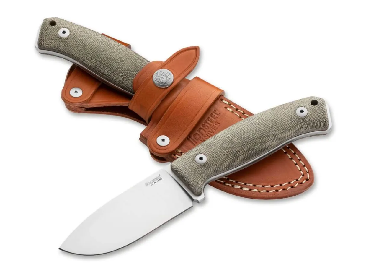 M2M Micarta Green