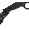 Moa Fixed G10 All Black