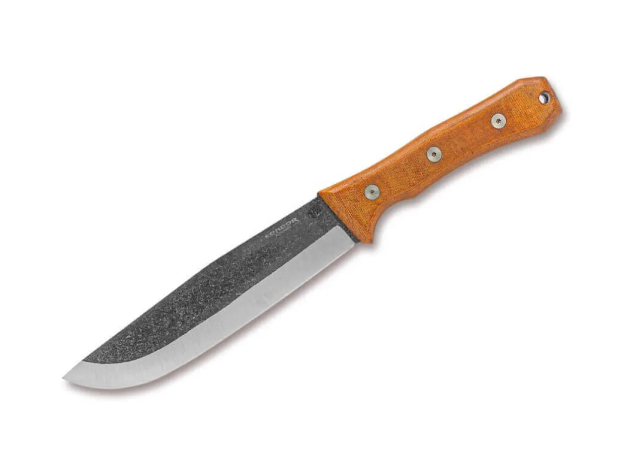 Mountain Pass Camp Knife