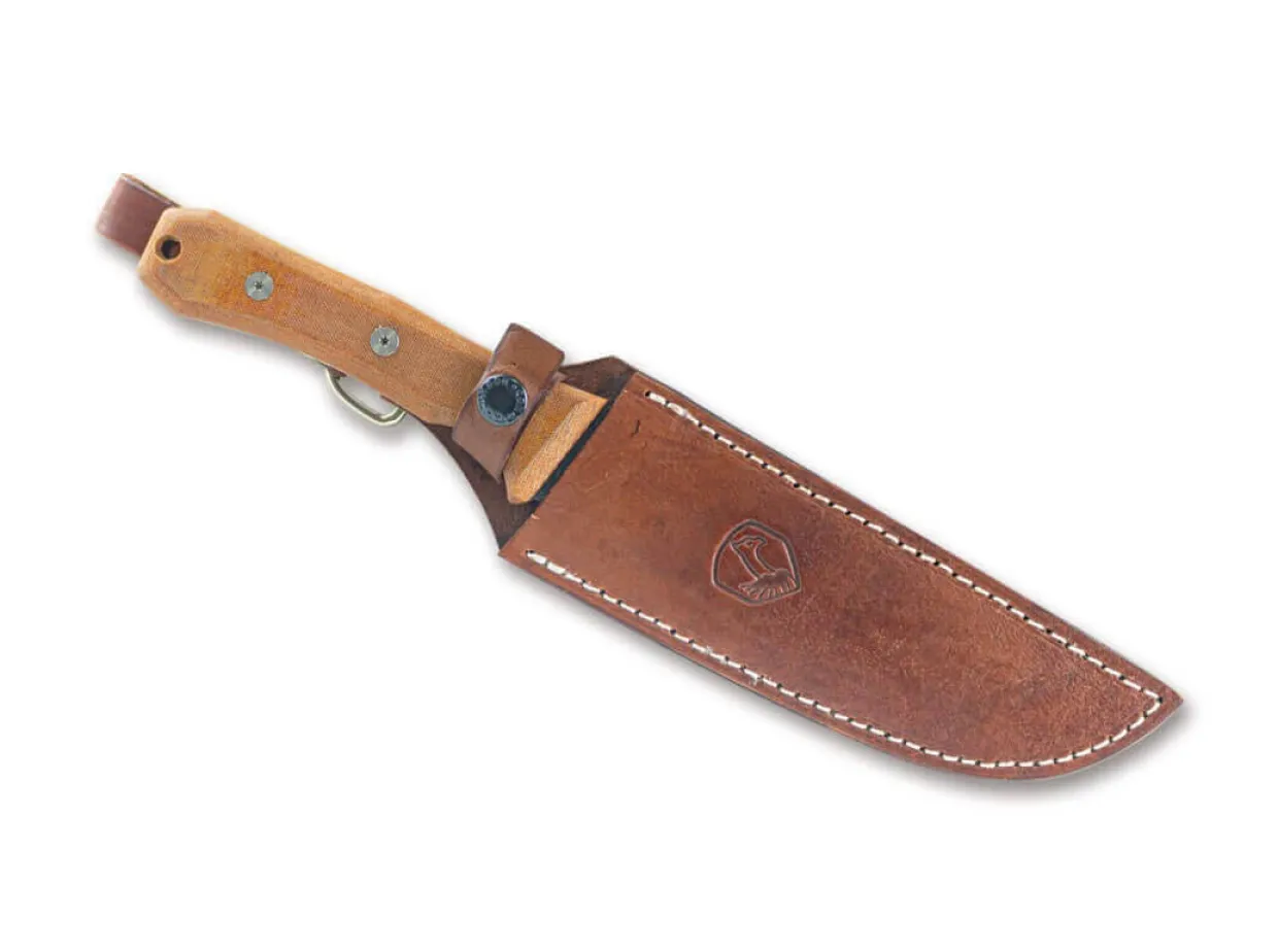 Mountain Pass Camp Knife