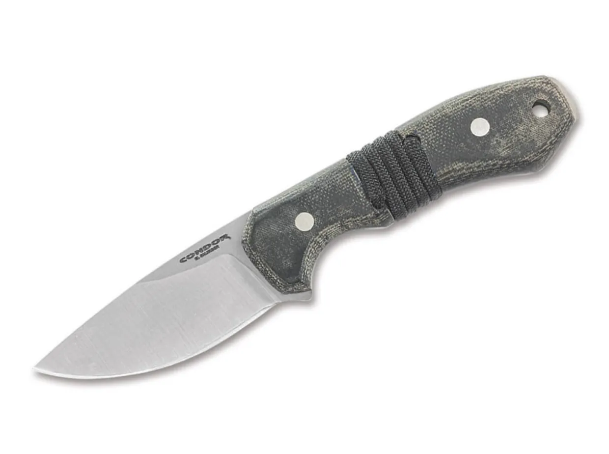 Mountaineer Trail Spur Intent Knife