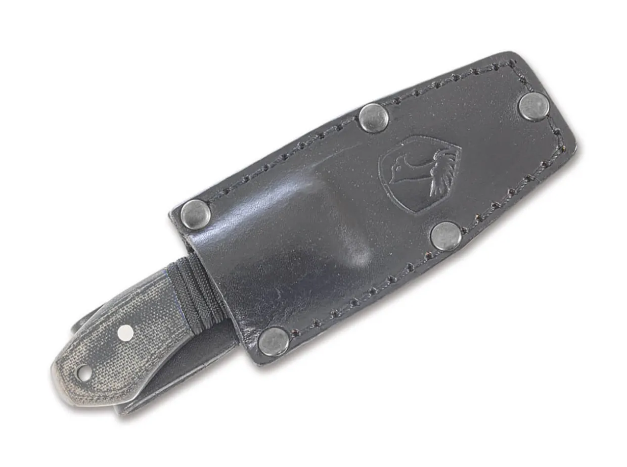 Mountaineer Trail Spur Intent Knife