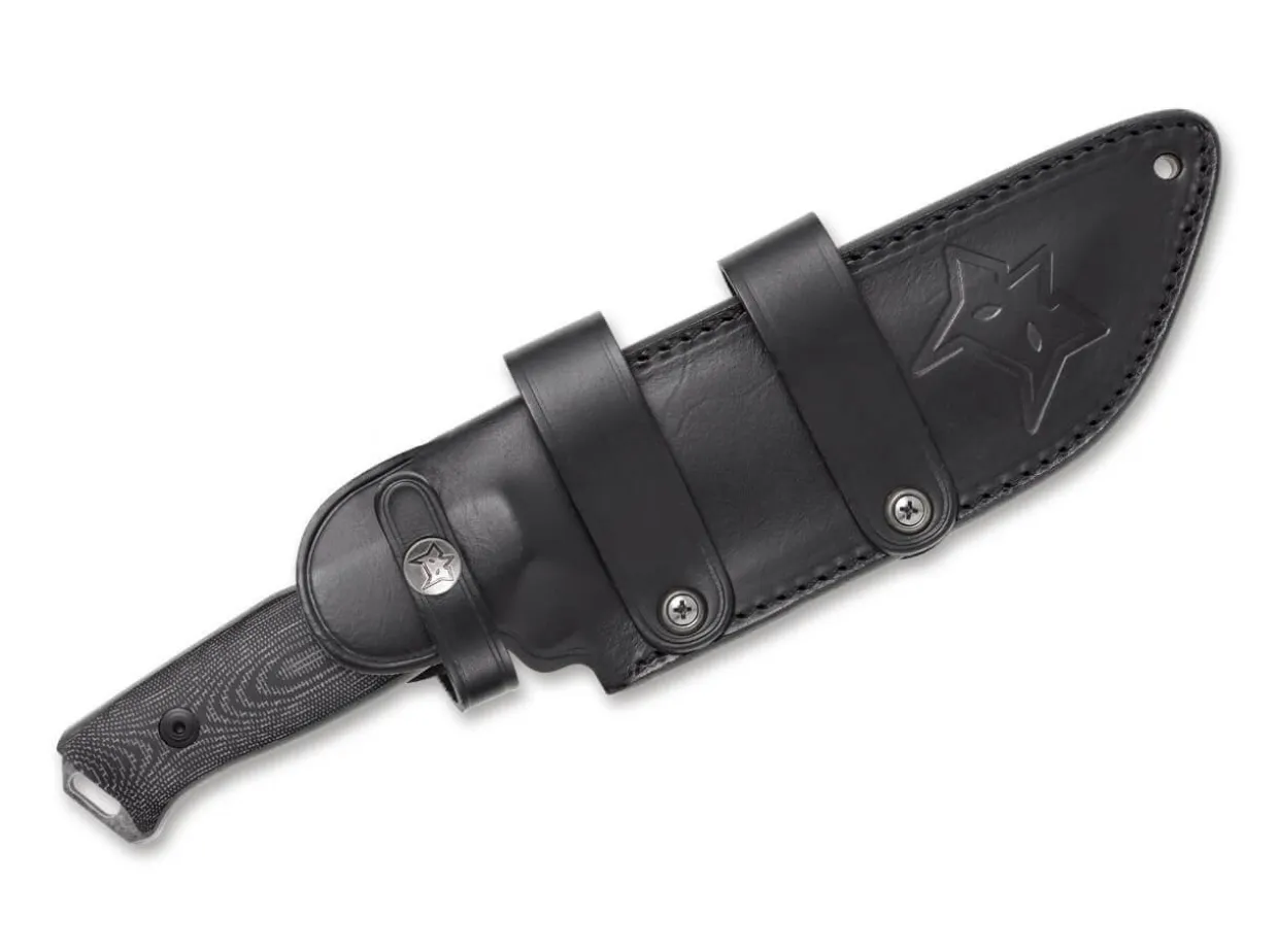 Native Micarta Black