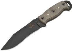 Ns6 Black Micarta Flor Drops