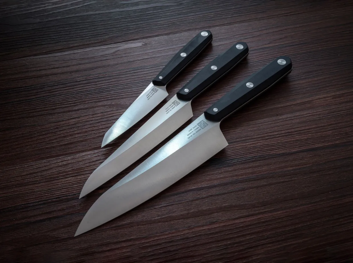 Ohk Chefmesser
