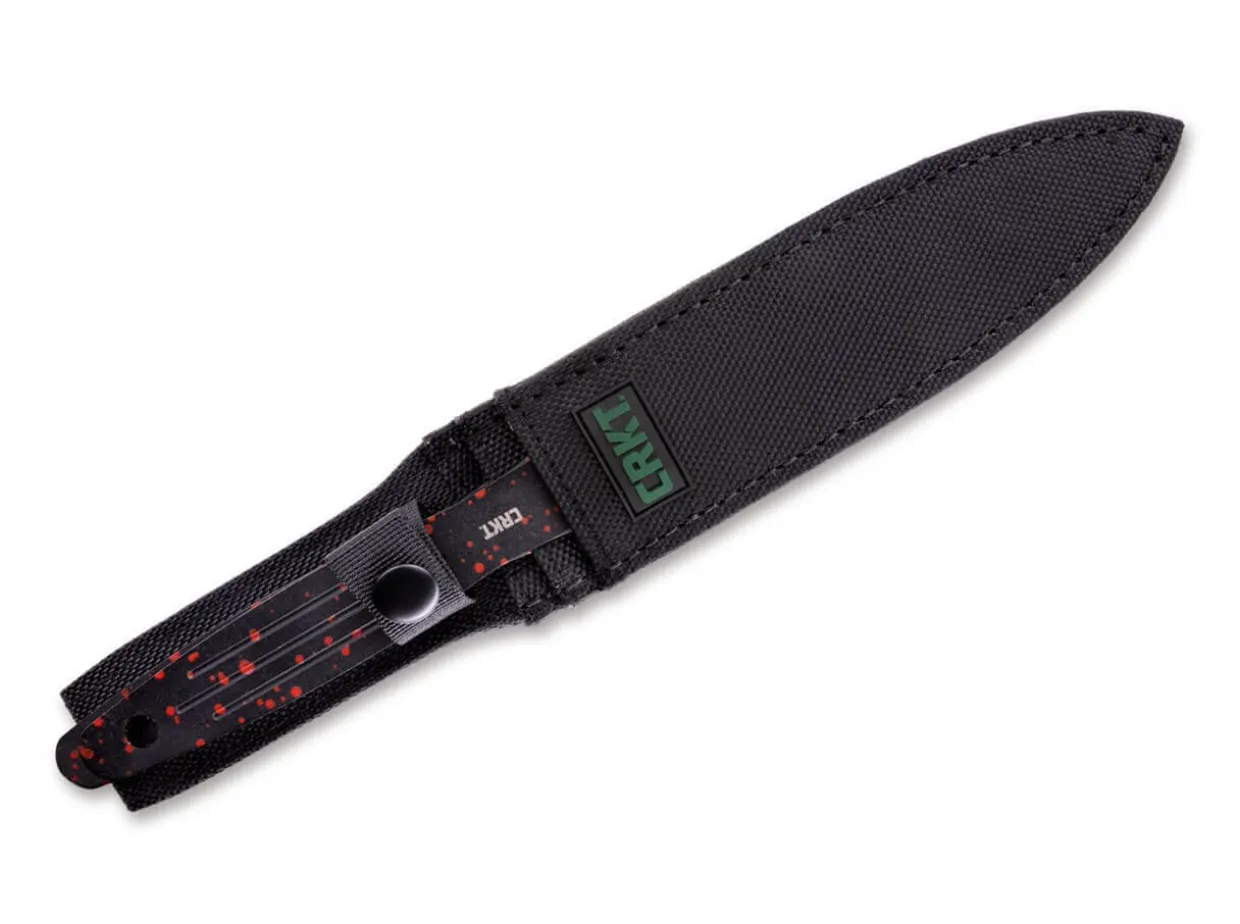 Onion Throwing Knives