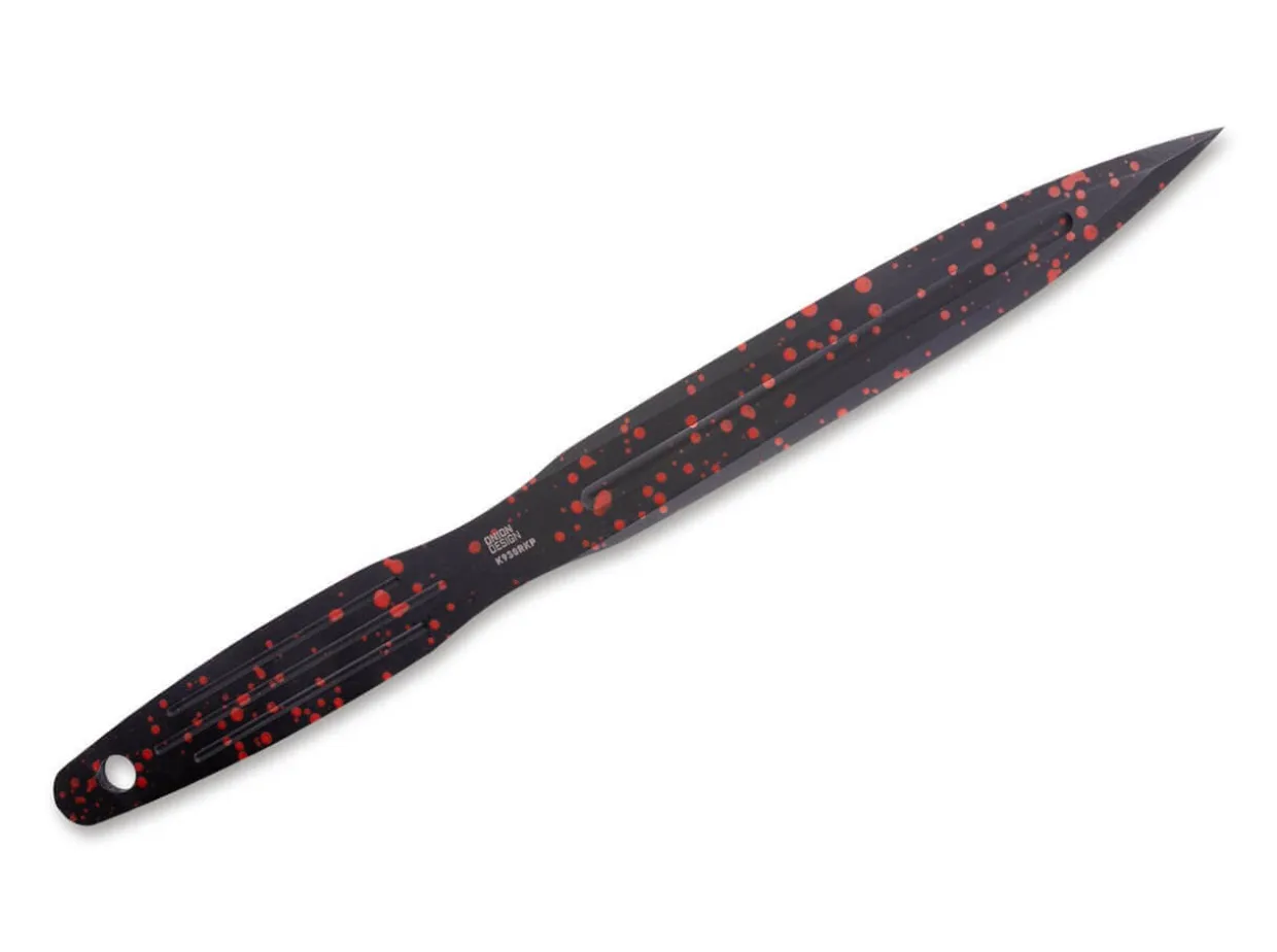 Onion Throwing Knives