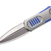 Oss Dagger G10 Blue