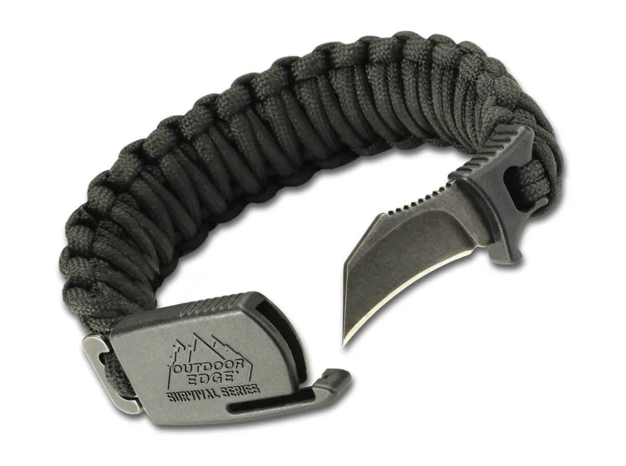 Paraclaw Black Medium Blister